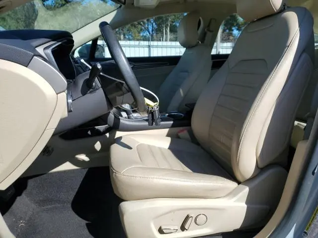 2014 FORD FUSION SE HYBRID  