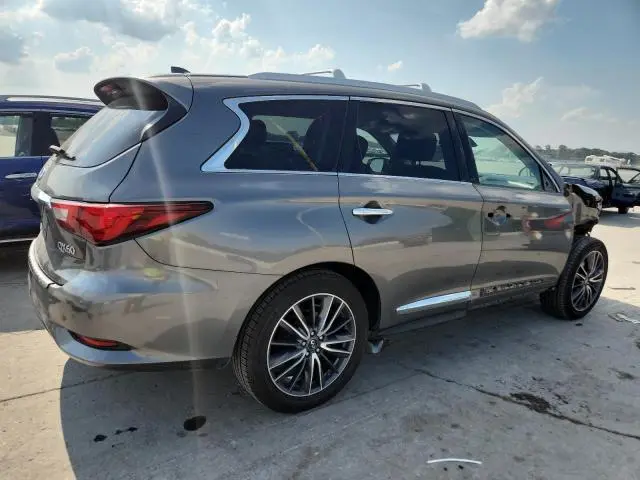 2016 INFINITI QX60   