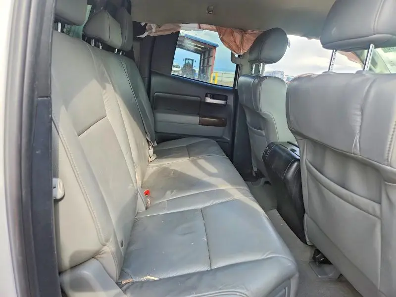 2010 TOYOTA TUNDRA DOUBLE CAB LIMITED  