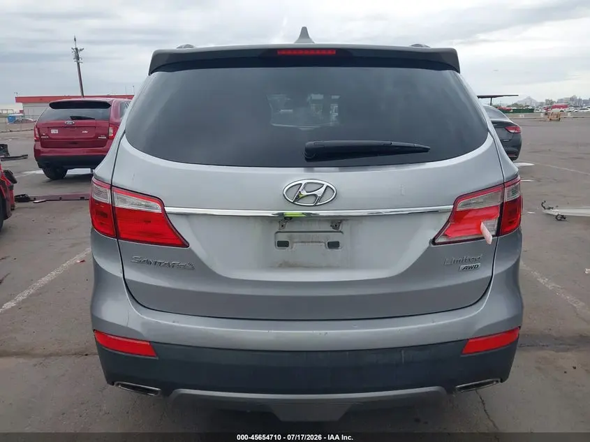 2014 HYUNDAI SANTA FE LIMITED
