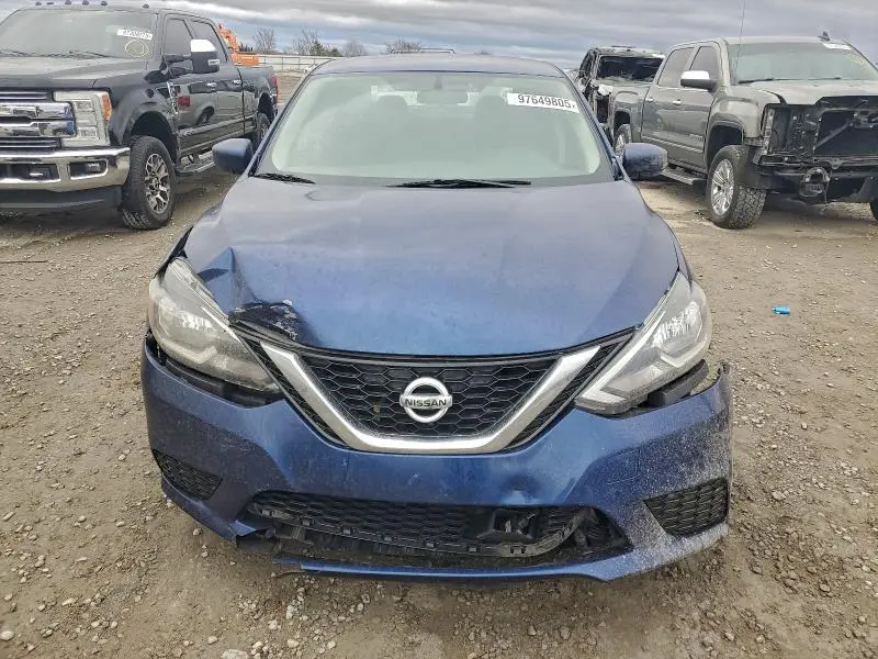 2019 NISSAN SENTRA S  