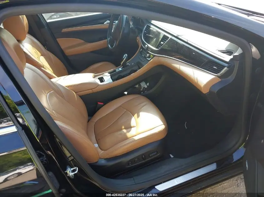 2017 BUICK LACROSSE PREMIUM