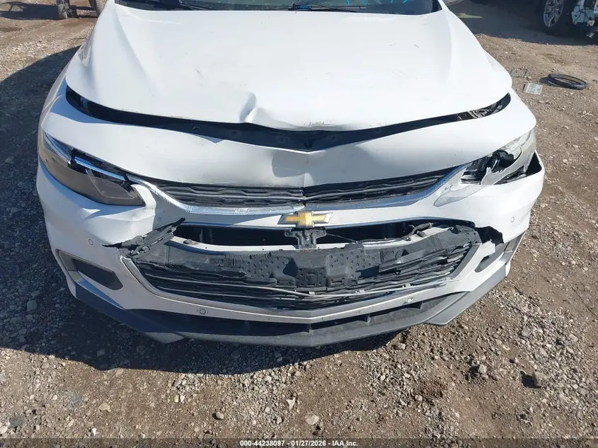 2017 CHEVROLET MALIBU HYBRID  