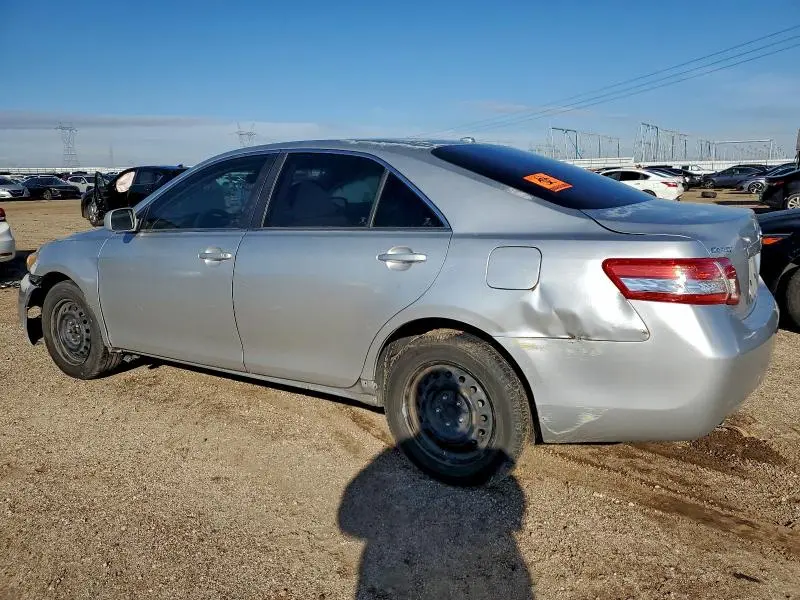 2011 TOYOTA CAMRY BASE  