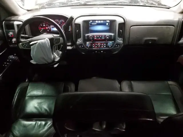 2014 GMC SIERRA K1500 SLE  