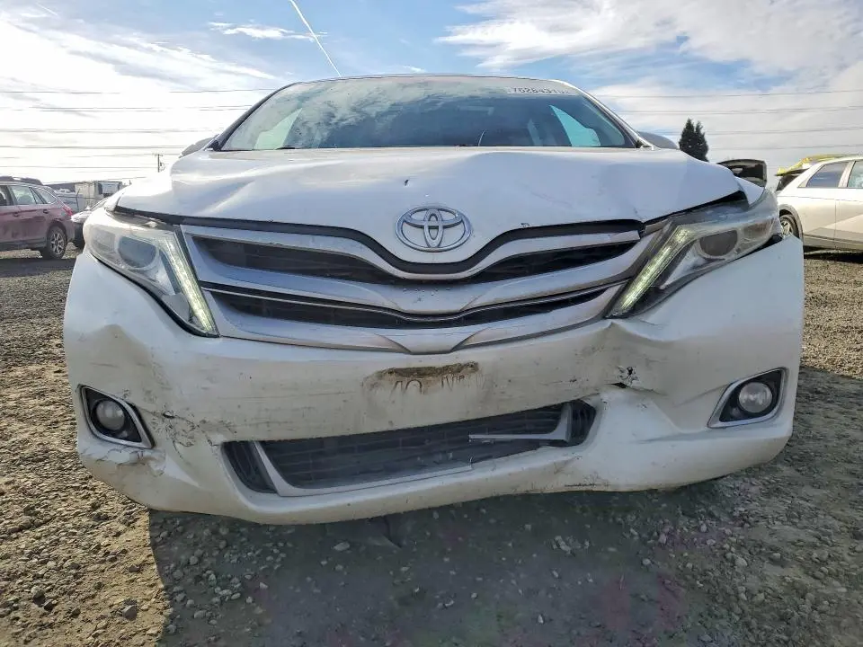 2013 TOYOTA VENZA LIMITED  