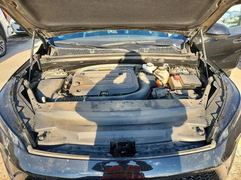 2024 BUICK ENVISION ESSENCE  