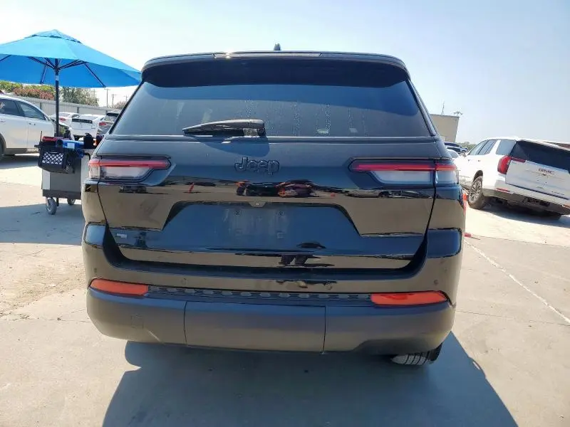 2021 JEEP GRAND CHEROKEE L LAREDO  