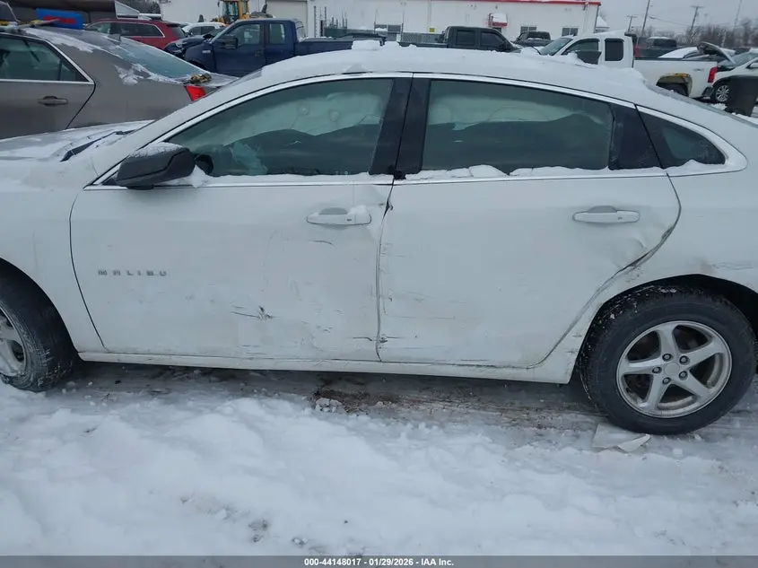 2018 CHEVROLET MALIBU 1LS