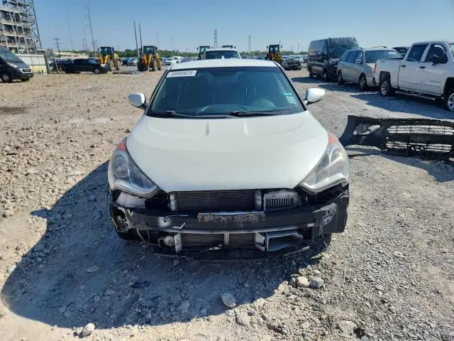 2016 HYUNDAI VELOSTER TURBO  