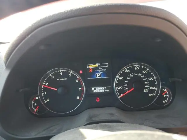 2013 SUBARU OUTBACK 2.5I LIMITED  