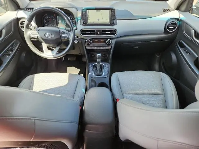 2021 HYUNDAI KONA ULTIMATE  