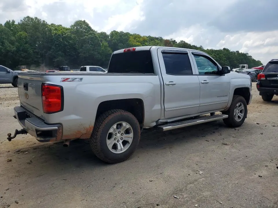 2017 CHEVROLET SILVERADO K1500 LT  