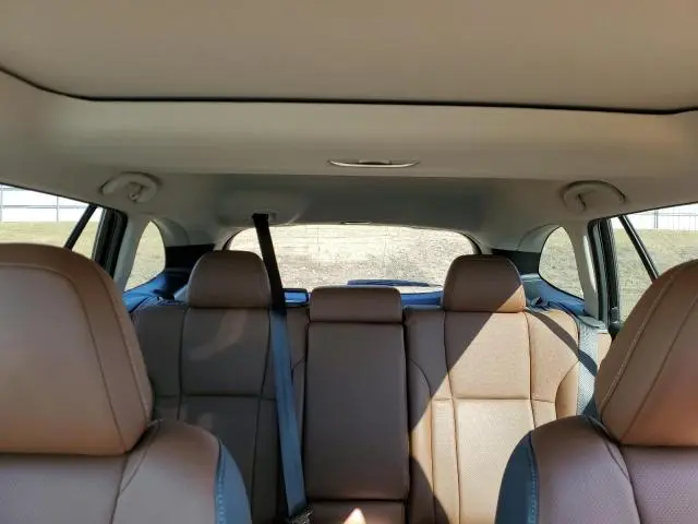 2022 SUBARU OUTBACK TOURING  