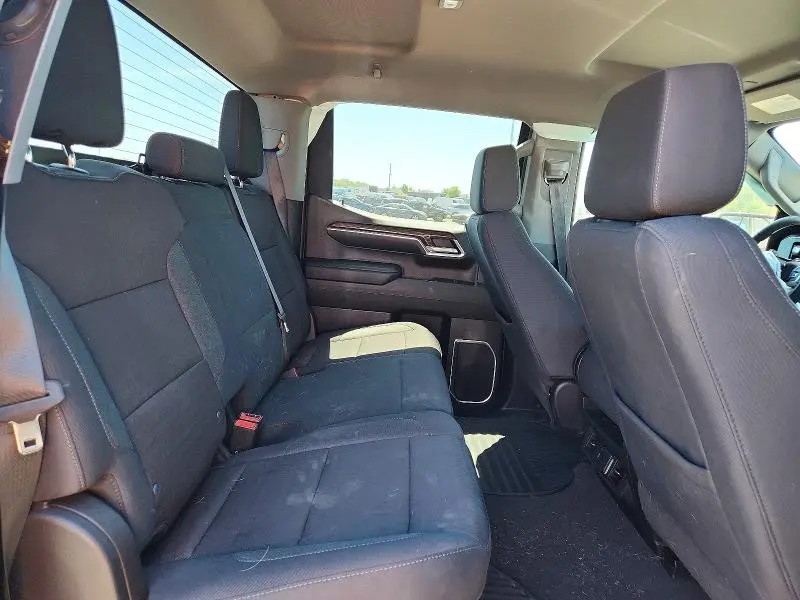 2023 CHEVROLET SILVERADO K1500 LT-L  