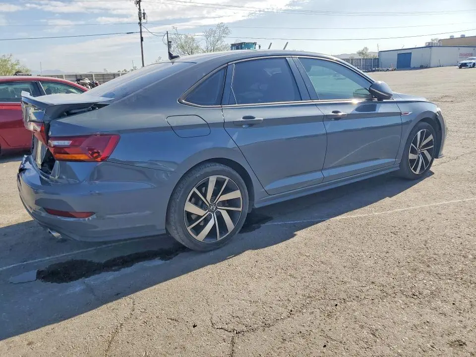 2019 VOLKSWAGEN JETTA GLI  