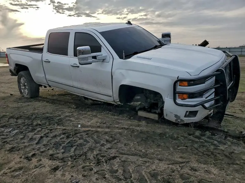 2016 CHEVROLET SILVERADO K2500 HEAVY DUTY LTZ  
