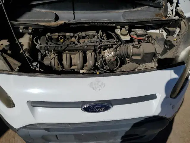 2015 FORD TRANSIT CONNECT XL  