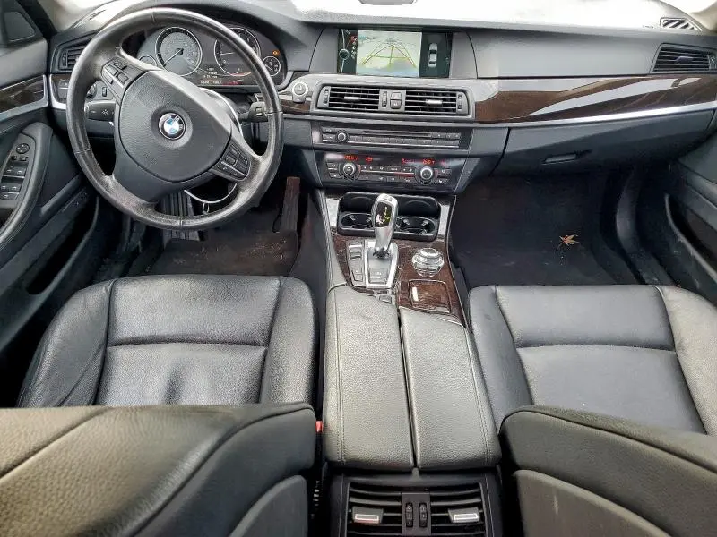 2012 BMW 528 XI  
