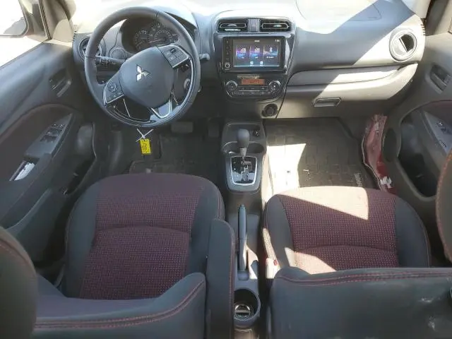 2024 MITSUBISHI MIRAGE G4 ES  