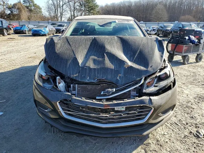 2017 CHEVROLET CRUZE PREMIER  