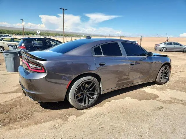 2016 DODGE CHARGER SXT  