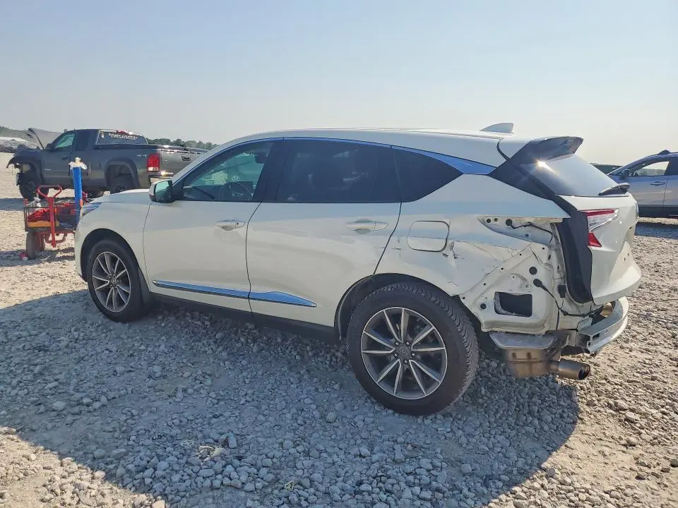 2019 ACURA RDX TECHNOLOGY  