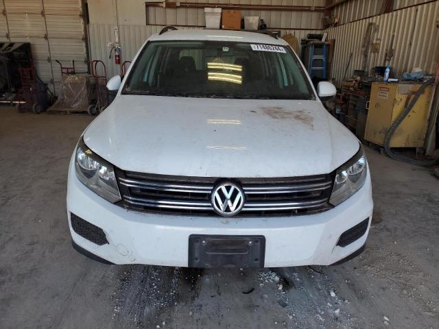 2015 VOLKSWAGEN TIGUAN S