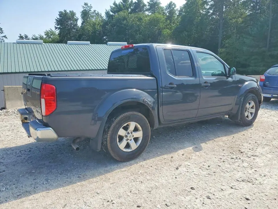 2010 NISSAN FRONTIER SE V6  