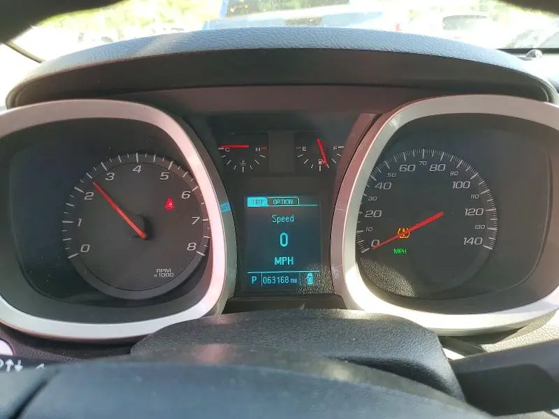 2015 CHEVROLET EQUINOX   