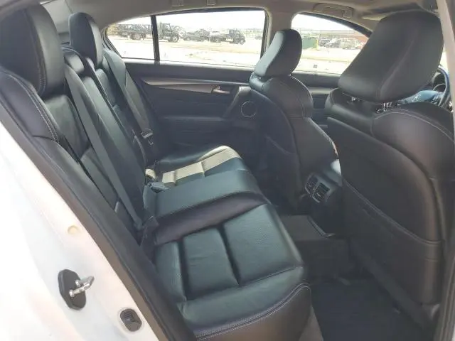 2013 ACURA TL TECH  