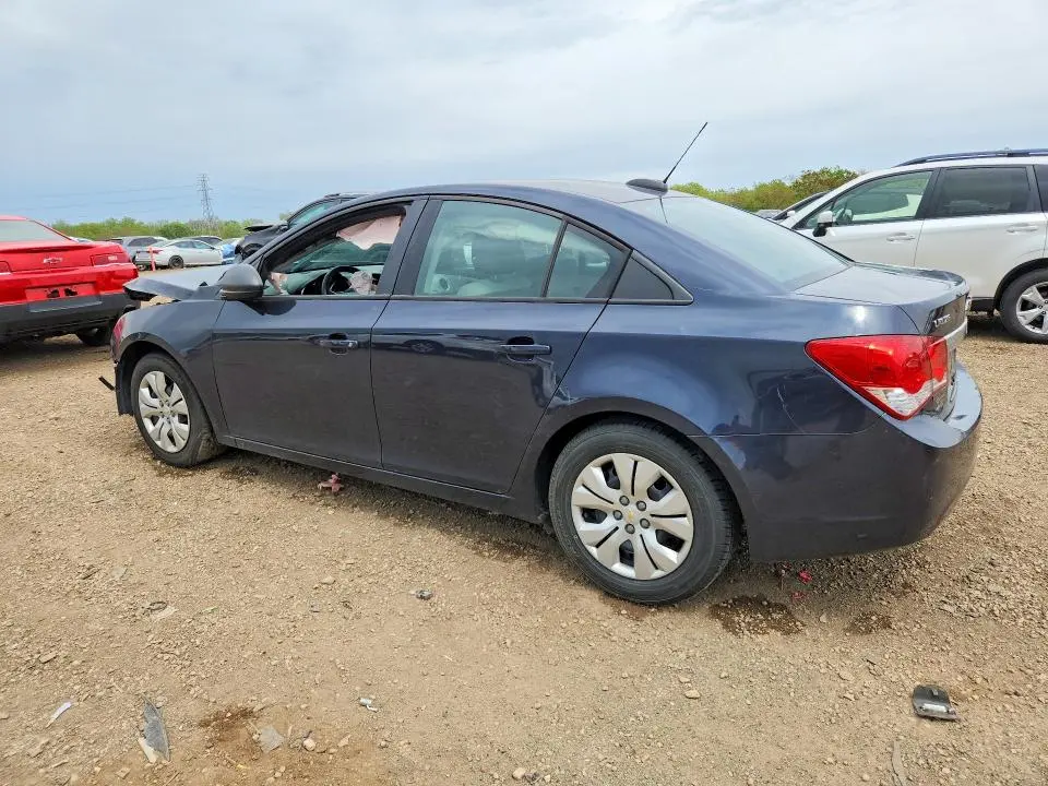 2015 CHEVROLET CRUZE LS  