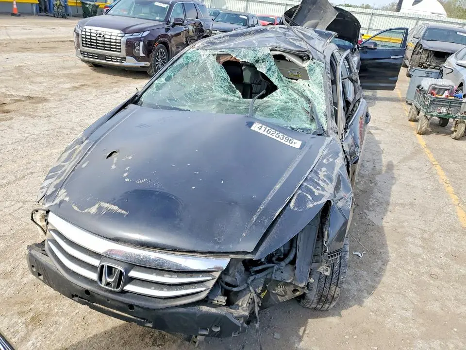 2012 HONDA ACCORD SE  