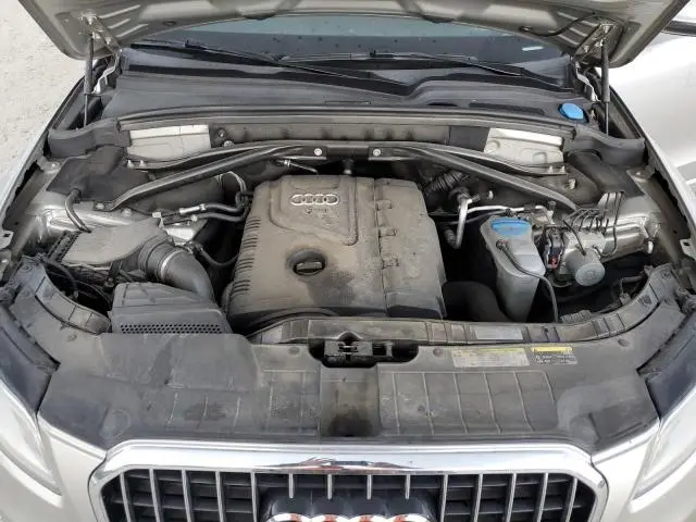 2013 AUDI Q5 PREMIUM PLUS