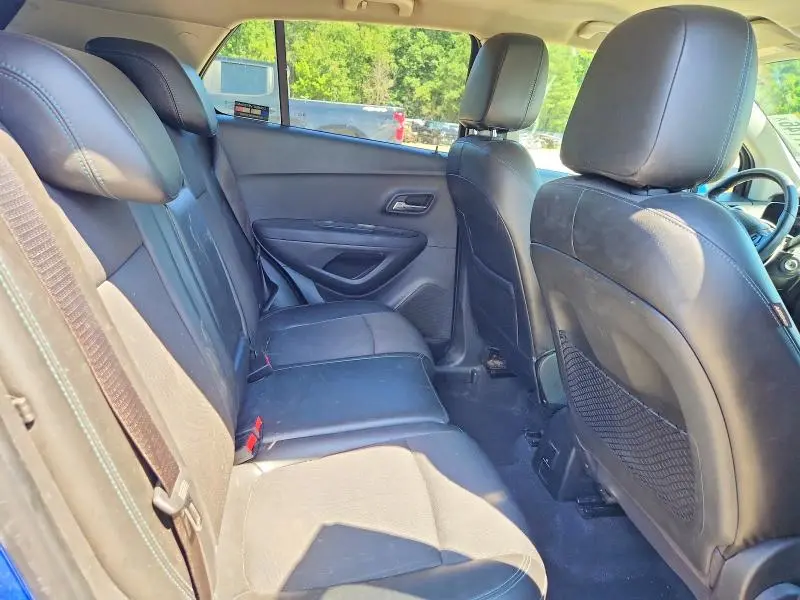 2015 CHEVROLET TRAX 1LT  