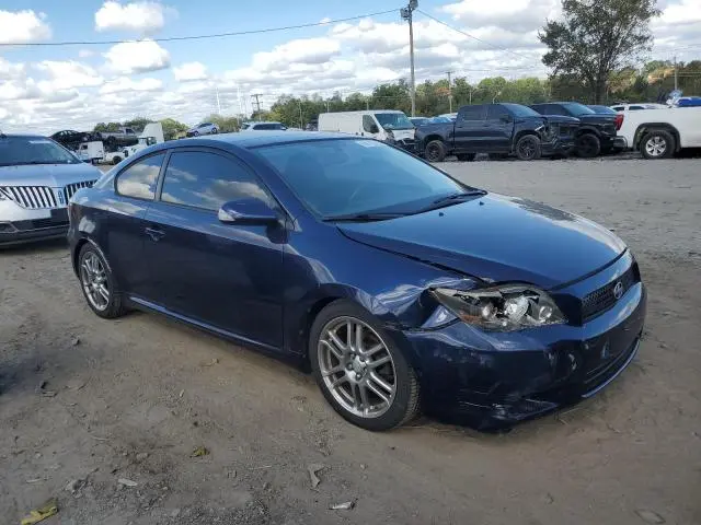 2010 TOYOTA SCION TC