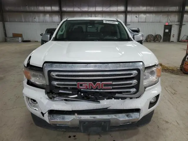 2016 GMC CANYON SLT