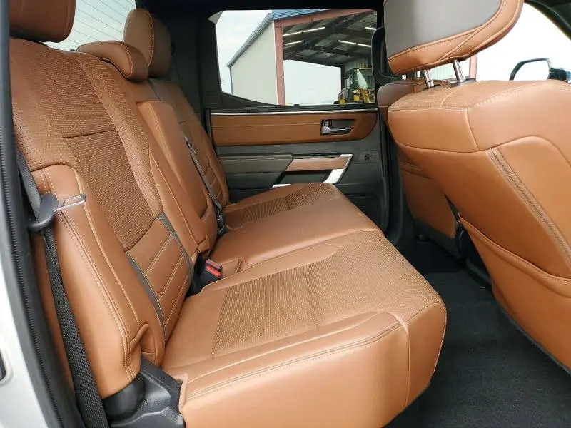 2023 TOYOTA TUNDRA 1794 EDITION  