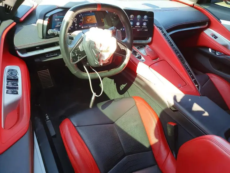 2021 CHEVROLET CORVETTE STINGRAY 2LT  