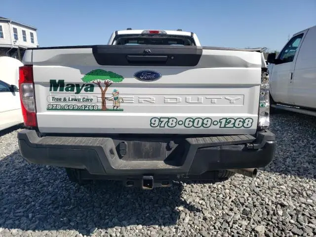 2022 FORD F250 SUPER DUTY  