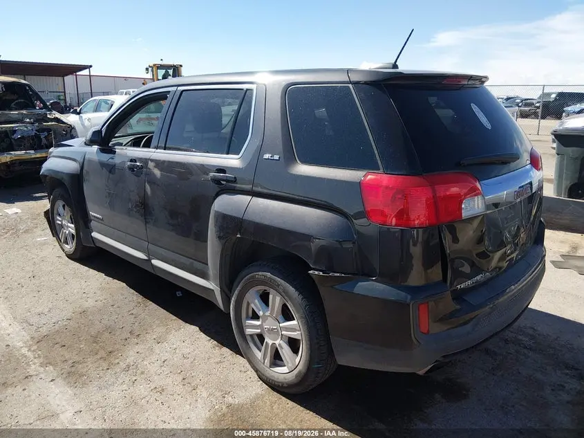 2016 GMC TERRAIN SLE-1