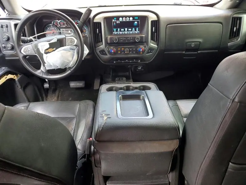 2017 CHEVROLET SILVERADO K1500 LT  