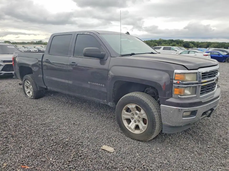 2014 CHEVROLET SILVERADO K1500 LT  