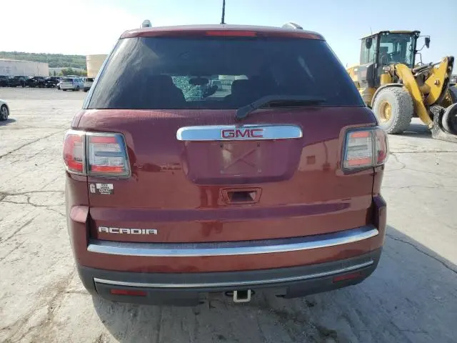 2016 GMC ACADIA SLE  