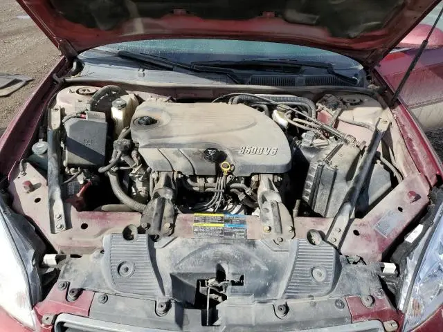 2010 CHEVROLET IMPALA LT  