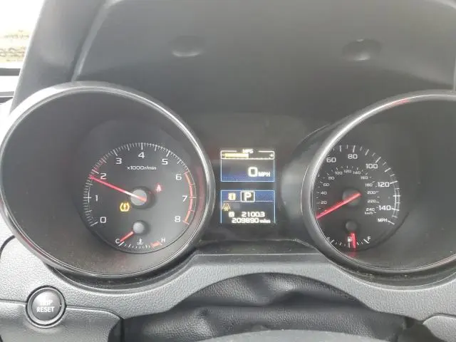 2016 SUBARU LEGACY 2.5I  