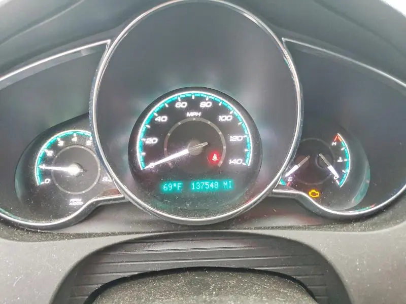 2011 CHEVROLET MALIBU LTZ  