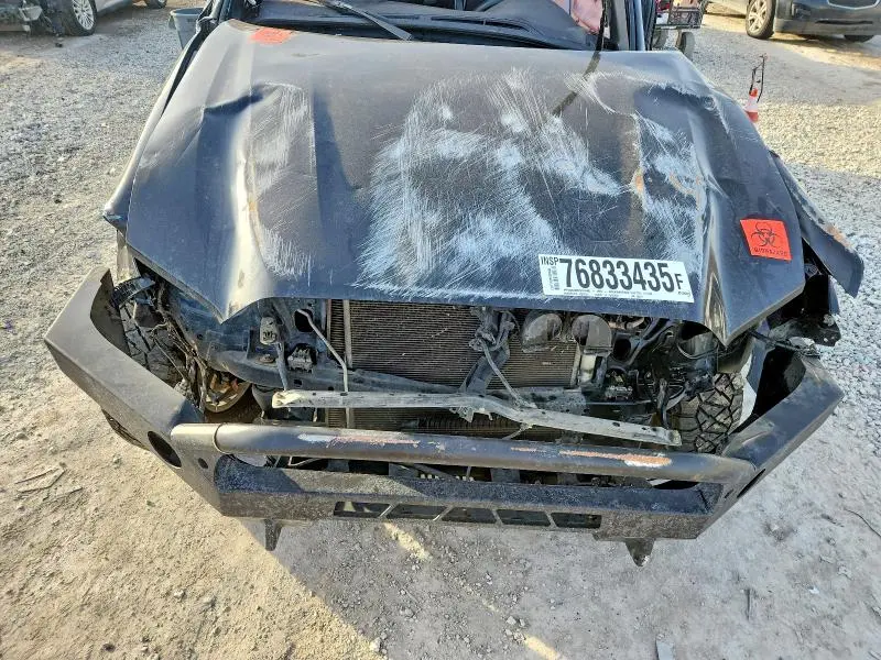 2021 TOYOTA TACOMA DOUBLE CAB  