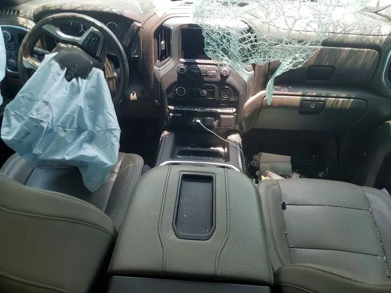 2019 CHEVROLET SILVERADO K1500 RST  