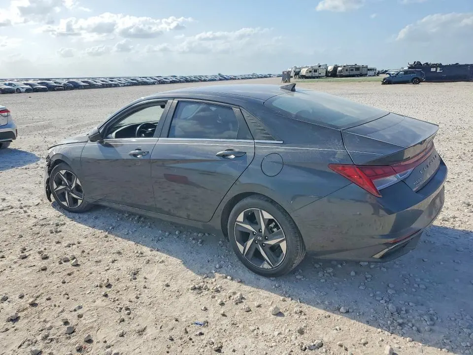 2022 HYUNDAI ELANTRA LIMITED  